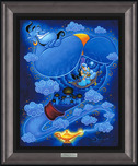 Aladdin Art Aladdin Art I Dream of Genie